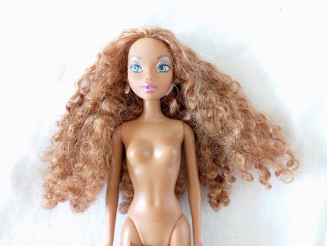 Barbie my scene madison 2002, 