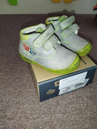 Topánočky dd step 20, d.d.step,20