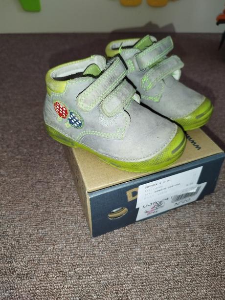 Topánočky dd step 20, d.d.step,20