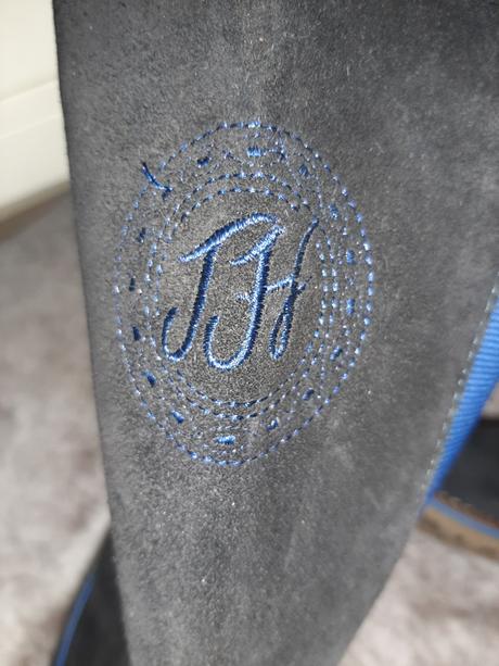 Kožené čižmy tommy hilfiger, tommy hilfiger,35