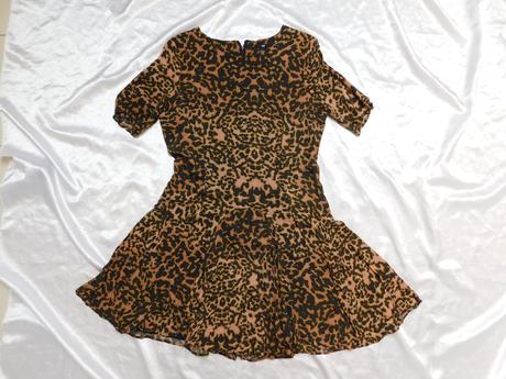 Pekne letne saty, h&m,38