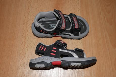 Sandálky, bobbi shoes,25