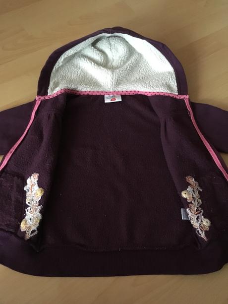 Fialova mikina topolino, topolino,104