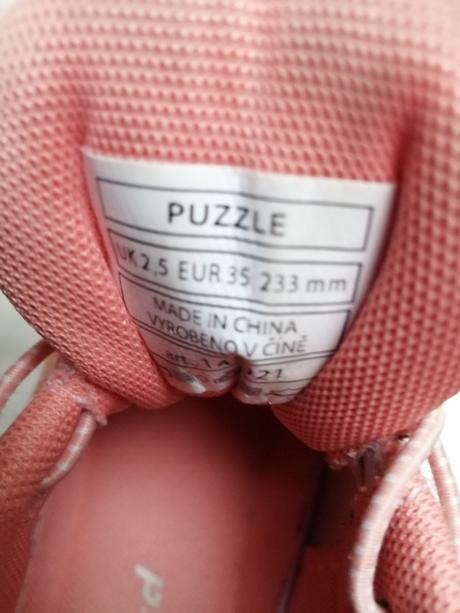 Botasky pre dievčatka značkové willard vel. 35, 35