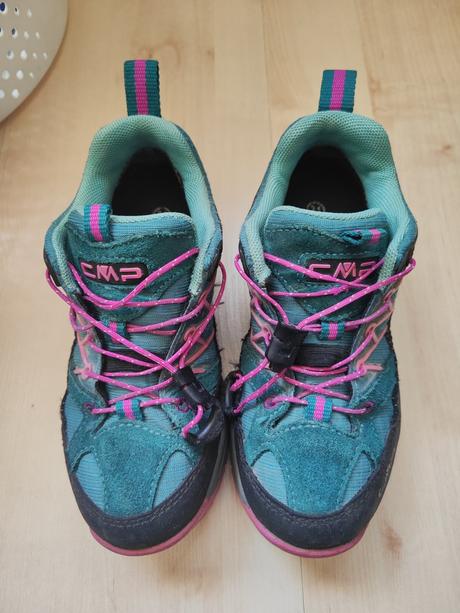 Turiaticke vodeodolné topanky cmp, 31