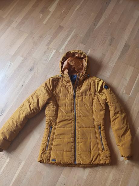 Pekná zimná bunda, regatta,s