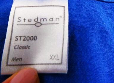Tričko, xxl
