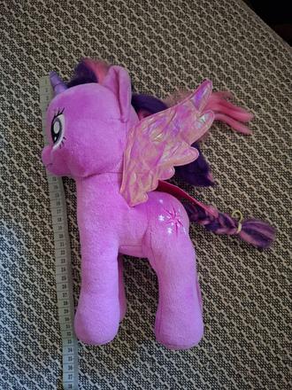 Plysak my little pony twilight sparkle,
