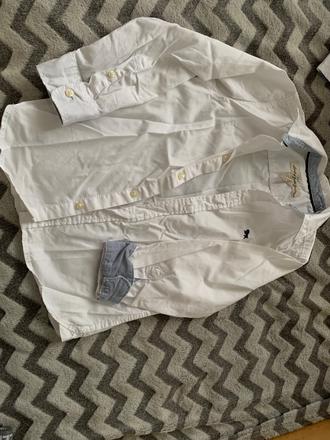 Košeľa, h&m,110