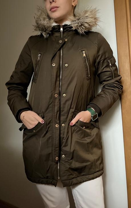 Zimná bunda, f&f,s