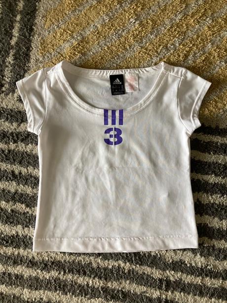 Funkčné tričko adidas, adidas,134