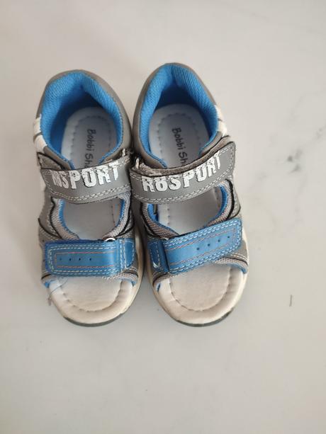 Chlapčenské sandále, bobbi shoes,24