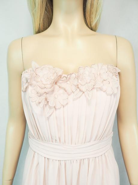 Kvalitné spoločenské šaty h&m, h&m,38