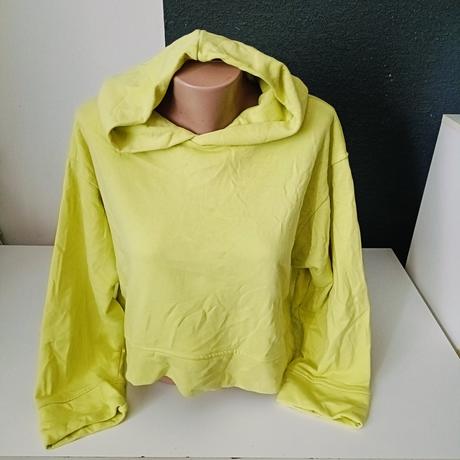 Mikina - kratka, xxl