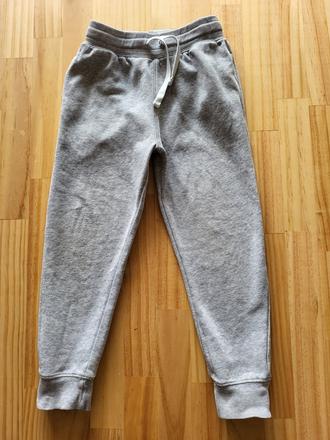 Tepláky h&m 122 na 6-7 rokov, h&m,122