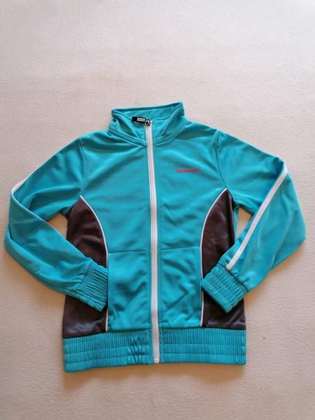 Chlapčenská tepláková bunda donnay, donnay,128