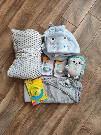 Mix pre bábätko, 50–62