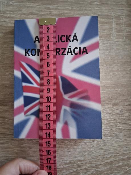 Anglická konverzácia, 