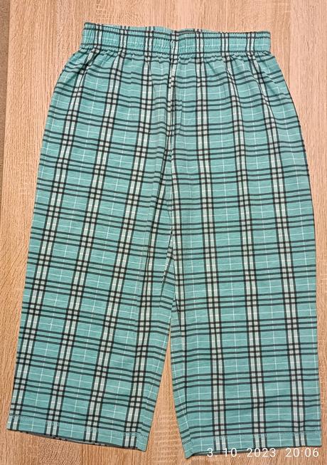 Pyžamo nohavice 3/4, m