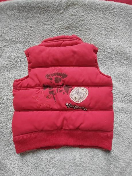 Teplá vesta, mamas & papas,74