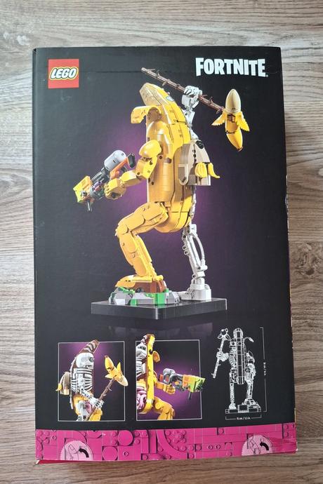 Lego fortnite 77072 peely,