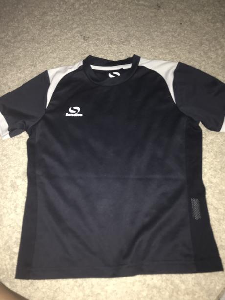 Sondico tricka+nohavice, 128