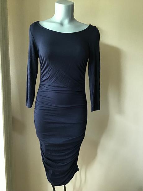 Pruzne upletove saty 2+1napoly, h&m,s