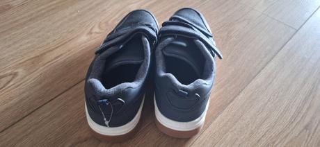 Topánky na suchý zips, f&f,36