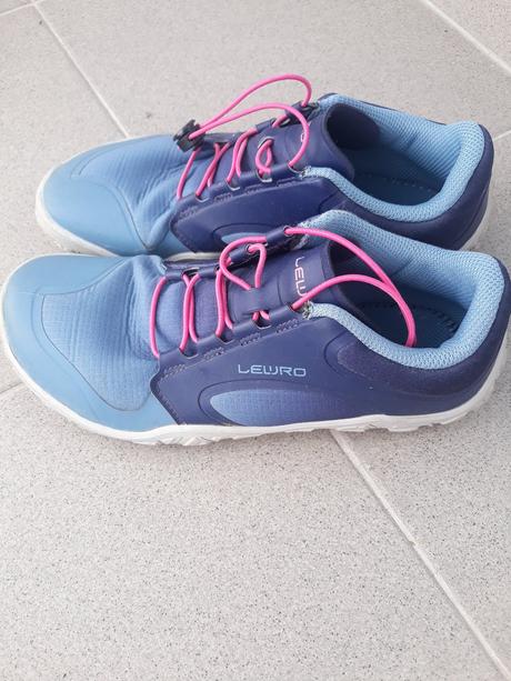 Barefoot tenisky lewro 35, 35