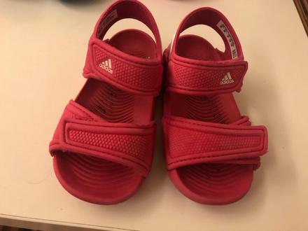 Sandále adidas, adidas,23