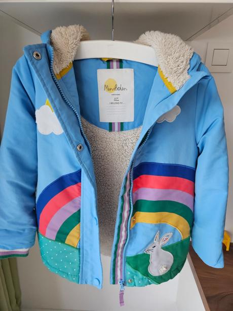 Mini boden zimna vetrovka, mini boden,122