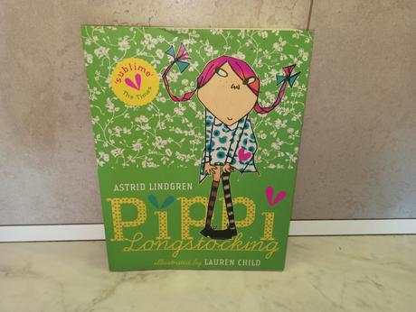 Astrid lindgren - pippi longstocking, 