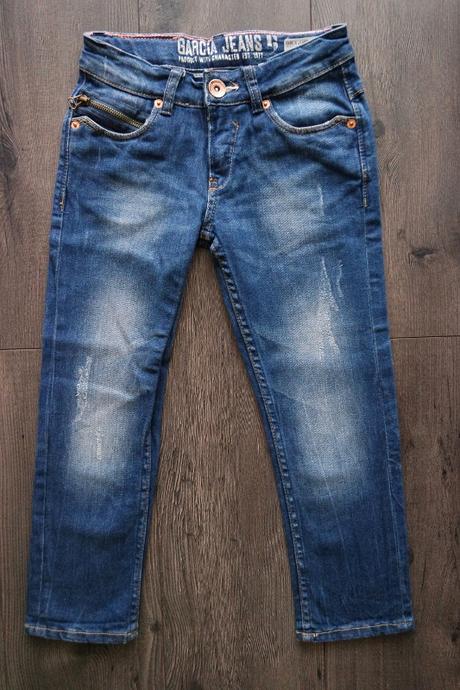 Garcia jeans rifle 7/8, v. 140, 140