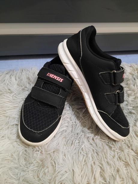 Tenisky kensis vn.dl. 21.5 cm, 34