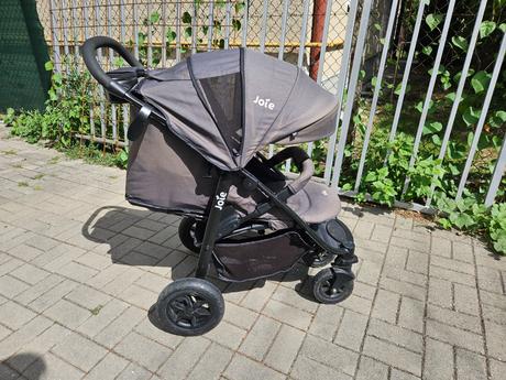 Predám športový kočík joie litetrax 4, joie,joie litetrax 4