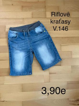 Riflové kraťasy, 146