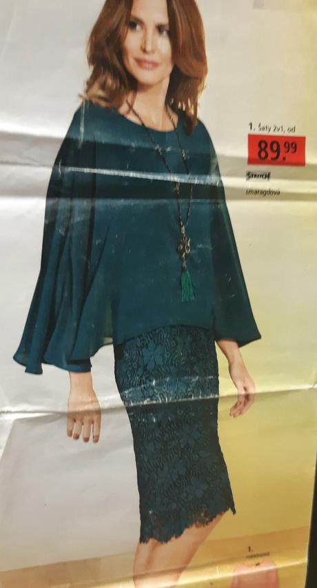 Šaty z klingelu, 44