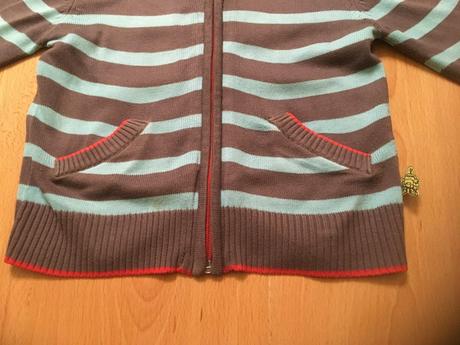 Pásikavý svetrík, coccodrillo,92