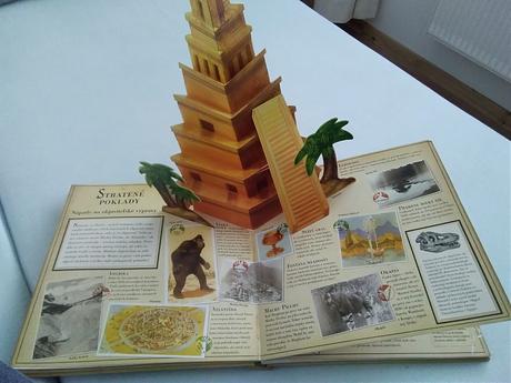 Kniha - ako sa stať objavitelom,