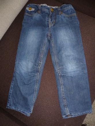 Flísom podšité rifle, 104