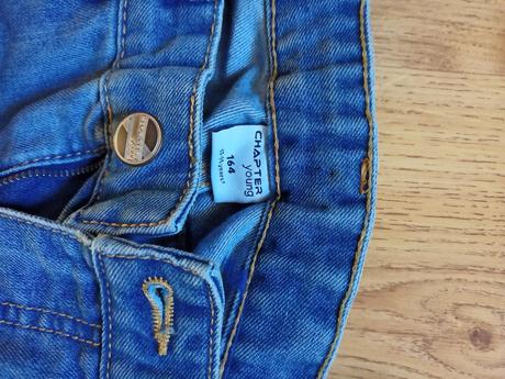 Rifle veľ. 164, 164