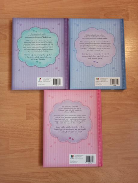 Stories to share / love,