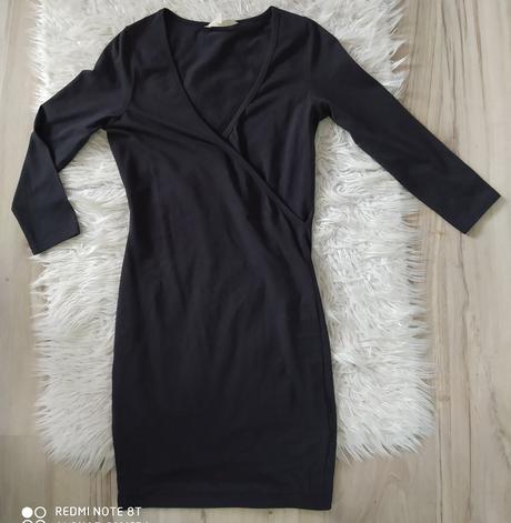 Elastické šaty, xs