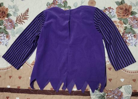 Karnevalový vrchný diel monsters na 1-2 roky, 