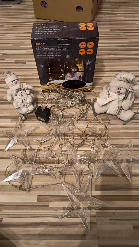 Vianočné ozdoby na stromček, 