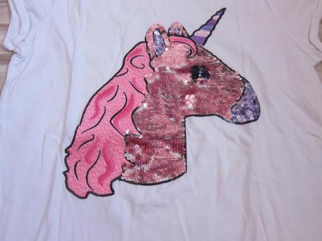 Tričko s jednorožcom, xs