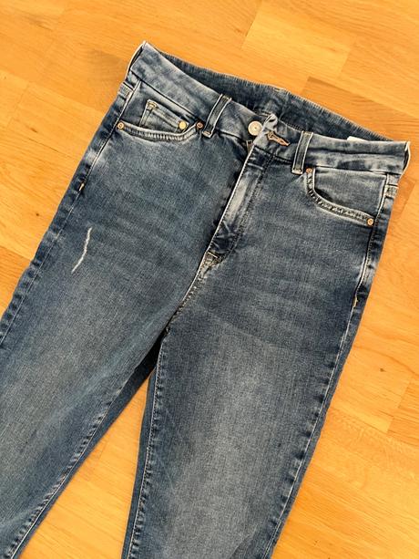 Skinny rifle, h&m,26