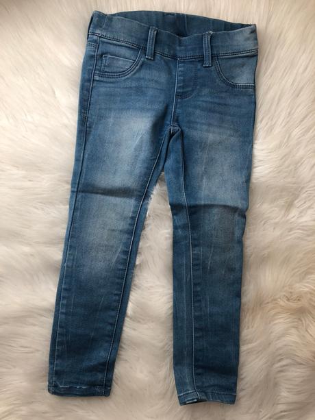 Džínsové legínsy, dopodopo,104