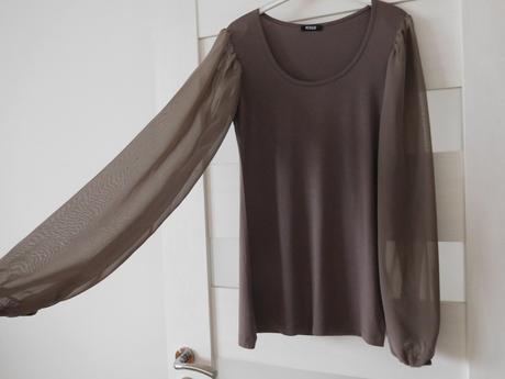 Blúzočka berge s/m,, m