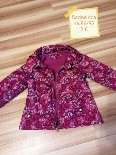 Prechodná bunda, 86